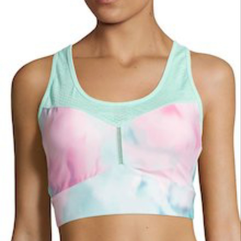 Nanette LePore 😍Medium Support Sports Bra NWT 😍